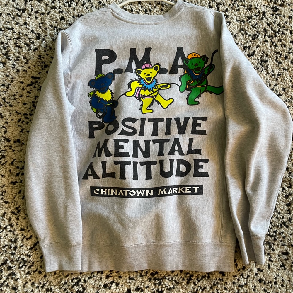 Grateful Dead sweater